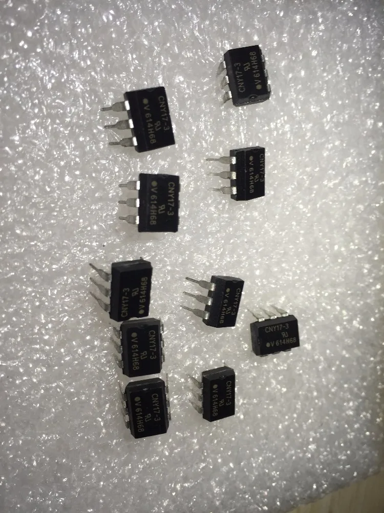 

100pcs/lot CNY17-3 CNY74-2H G3VM-41AR G3VM-61A1 DIP