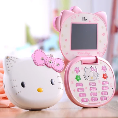 Оригинальный KUH T99 раскладной мобильный телефон с двумя sim картами светодиодный