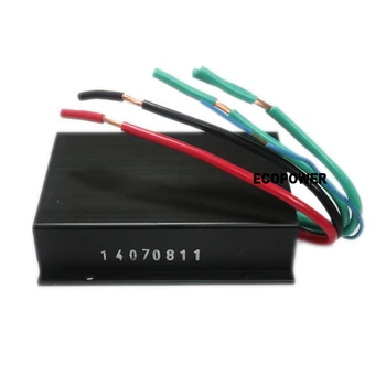 

Wind Controller Regulator AC12V Micro Wind Charge Controller for 100W 200W 300W 400W 500W 600W Wind Turbine Generator