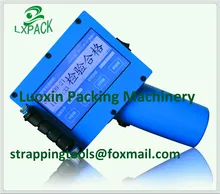 LX-PACK Lowest Factory Price inkjet printer date code hand held injet printer for packaging Large Format Inkjet Printer