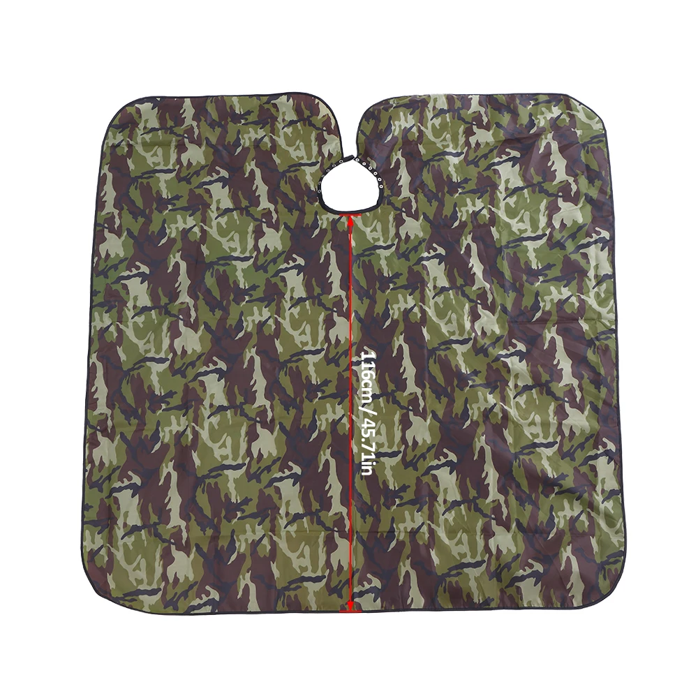 Abody Cutting Hair Waterproof Cloth Salon Barber Gown Cape Hairdresser Barbers Apron Hairdressing Hairdresser Capes Cutting Cape