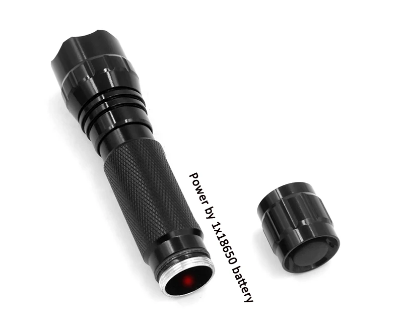 Manta Ray WF-501B Flashlights-8