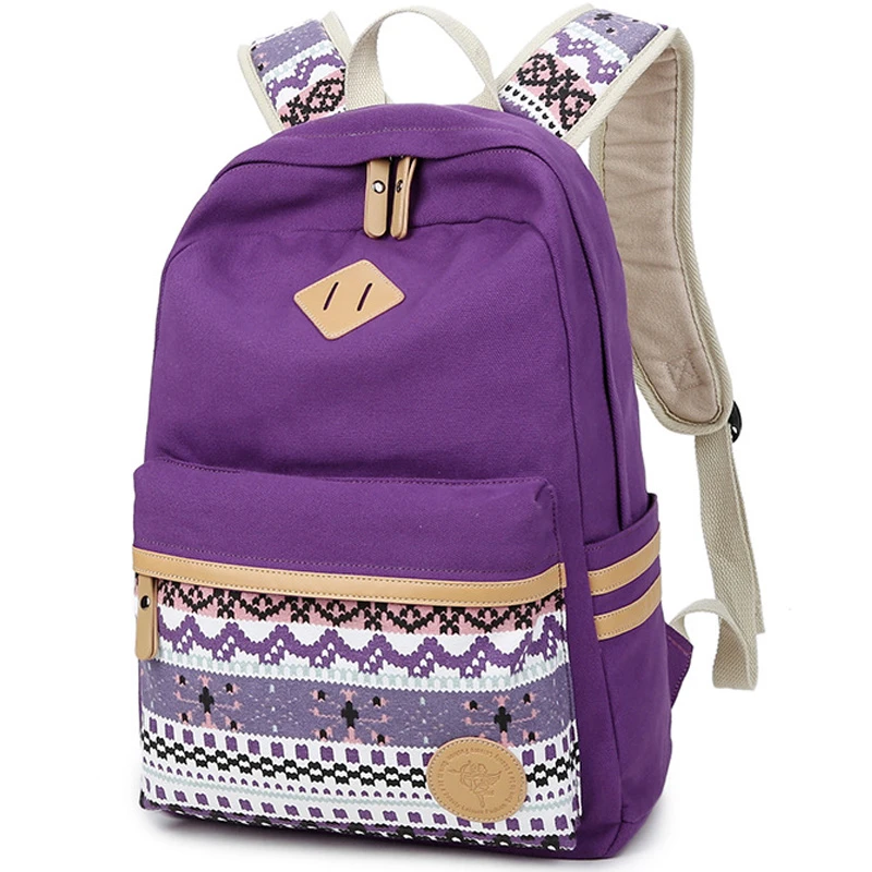 stylish ladies school bag
