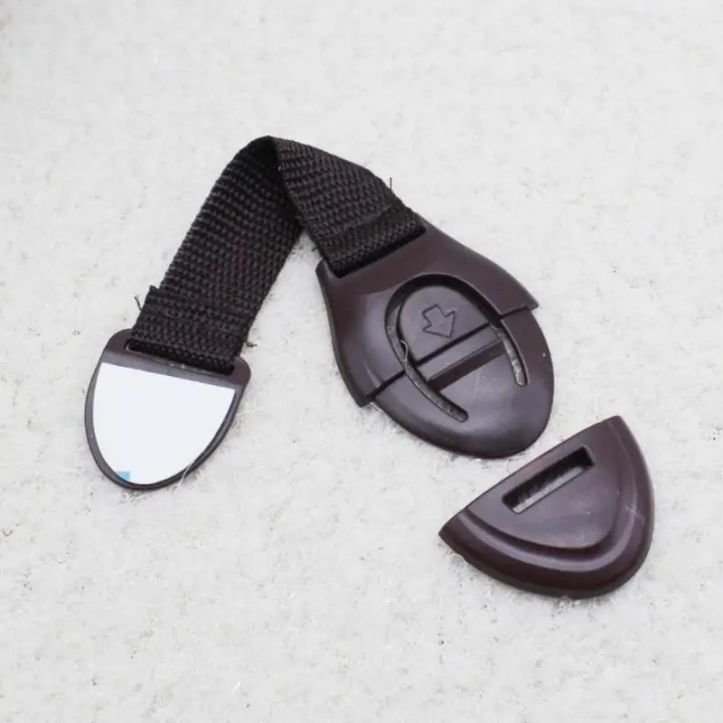 متعددة الوظائف الطفل قفل أمان باب مجلس الوزراء درج الشريط الثلاجة قفل الطفل الرضع القماش خزانة قفل السلامة حماية