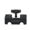 Attache de câble numérique USB pour appareil photo DSLR, Clip de protection, montage rapide sur trépied ► Photo 3/6