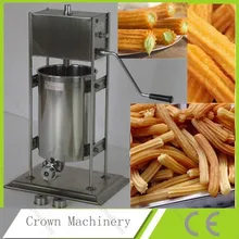 10л руководство для производства Чуррос на продажу