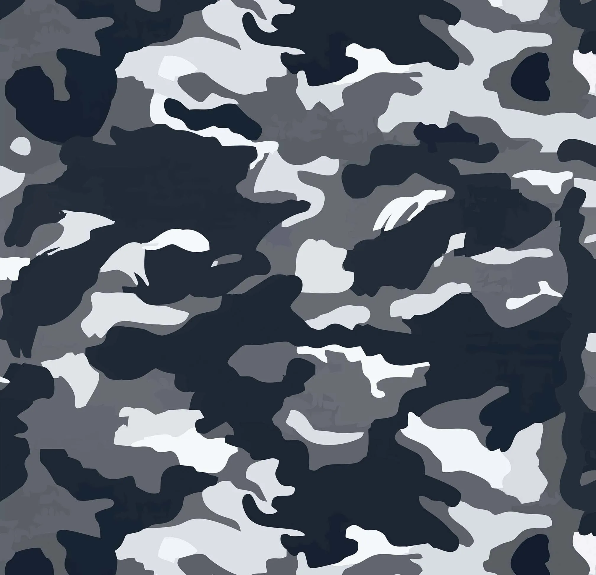 various sizes Folded Camo hydrographic film hydro dipped 50cm width 