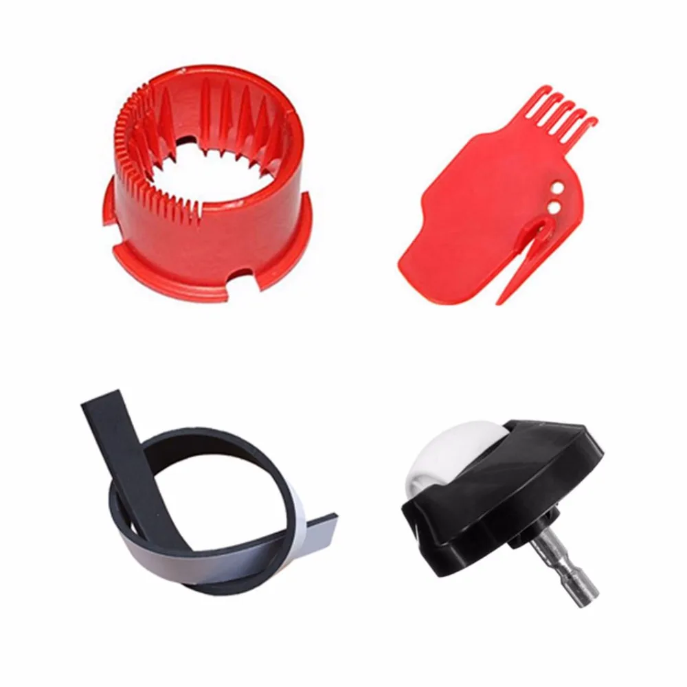 

Caster Assembly Front Castor Wheel Cleaning Tool Bumper Strip For iRobot Roomba 500 600 700 800 Series 560 650 770 780 870 880