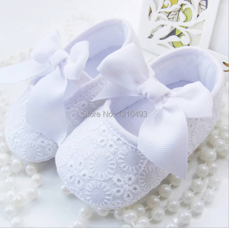 infant white dress shoes