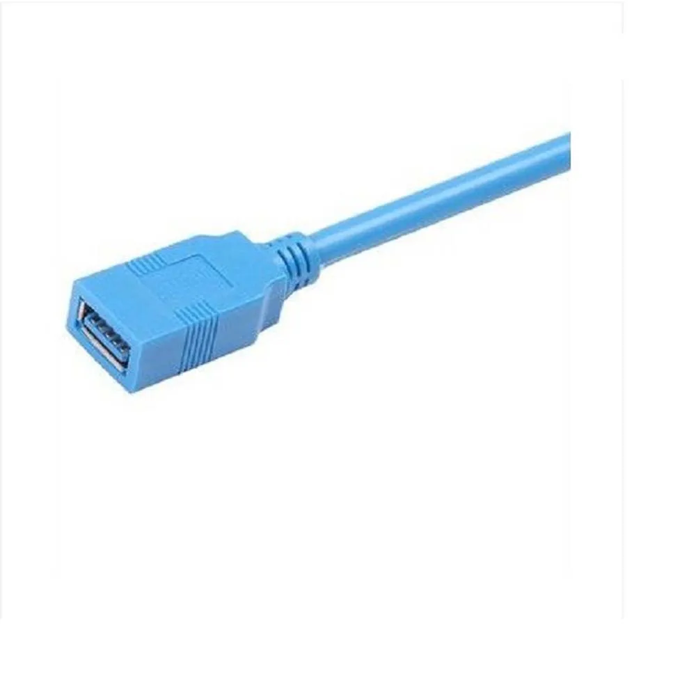 YuBeter 1 метр USB 3 0 Удлинительный кабель штекер гнездо высокоскоростной удлинитель