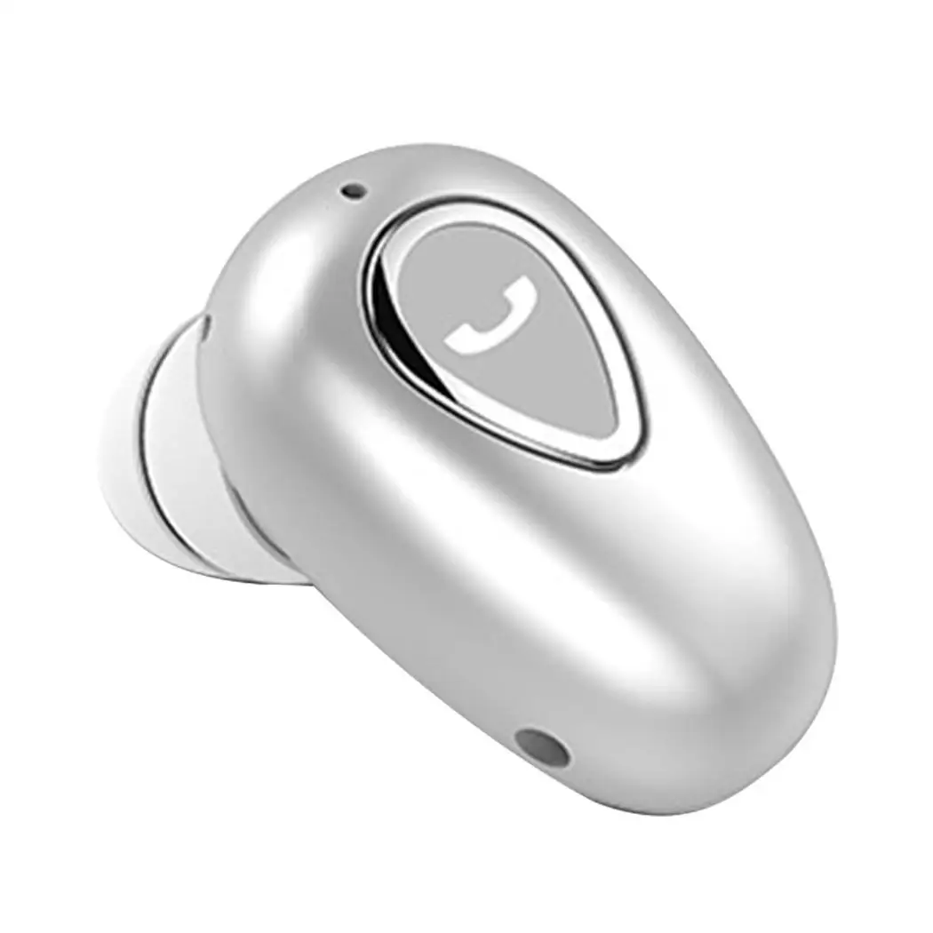 Мини беспроводной наушник Bluetooth наушники гарнитура свободные руки Auriculares