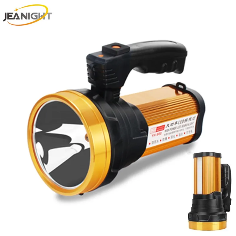 

Led Torch Tactical Searchlight Rearchlight Flashlight Long Range Search Flash Light Portable Spotlight for Hunting and Camping