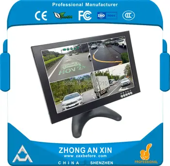 

10 inch Full HD LCD screen Vehicle display screen Monitor display
