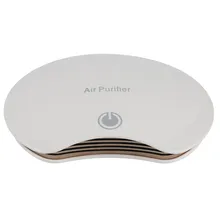 Air Purifier Portable USB Mini Car Fresh Air Cleaner HEPA Filter For Allergen Pollen Dust Smokes PM2.5 Eliminator Ion Generator Air Purifier Portable USB Mini Car Fresh Air Cleaner HEPA Filter For Allergen Pollen Dust Smokes PM2.5 Eliminator Ion Generator
