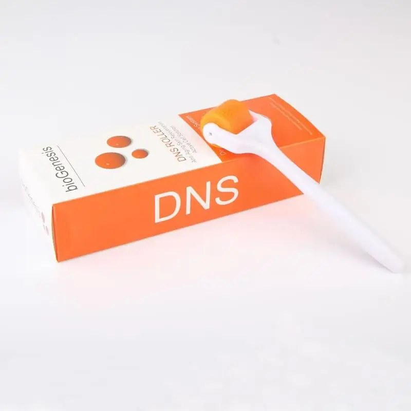 DNS титановые микроиглы Дерма ролик микро иглы мезороллер Dr. Ручка лечение для