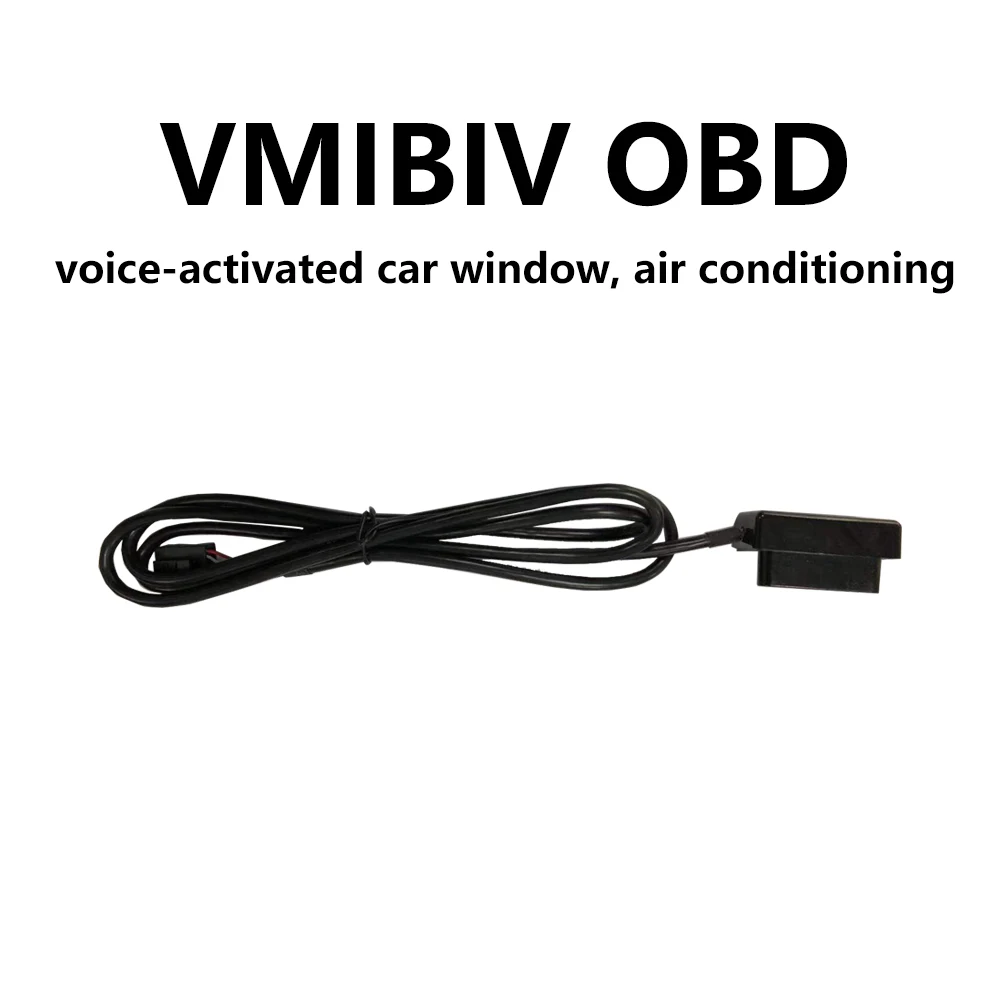 

VMIBIV OBD voice-activated car window, air conditioning