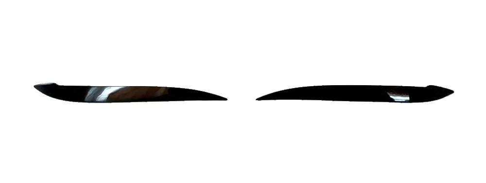

Cilia eyebrows for Toyota Caldina 210 1996-2001 cover trim moldings lights exterior decoration front headlight car styling