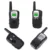 2 шт. детские мини дети UHF BaoFeng Walkie Talkie BF-T3 FRS двухстороннее радио ФИО Comunicador T3 удобно рации КВ трансивер оптовая продажа