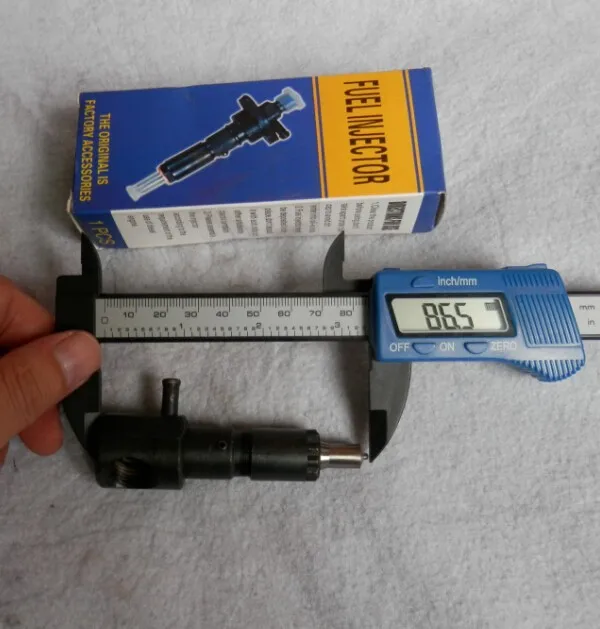 DIESEL FUEL INJECTOR NOZZLE YANMAR L48 L70 170F 178F 5