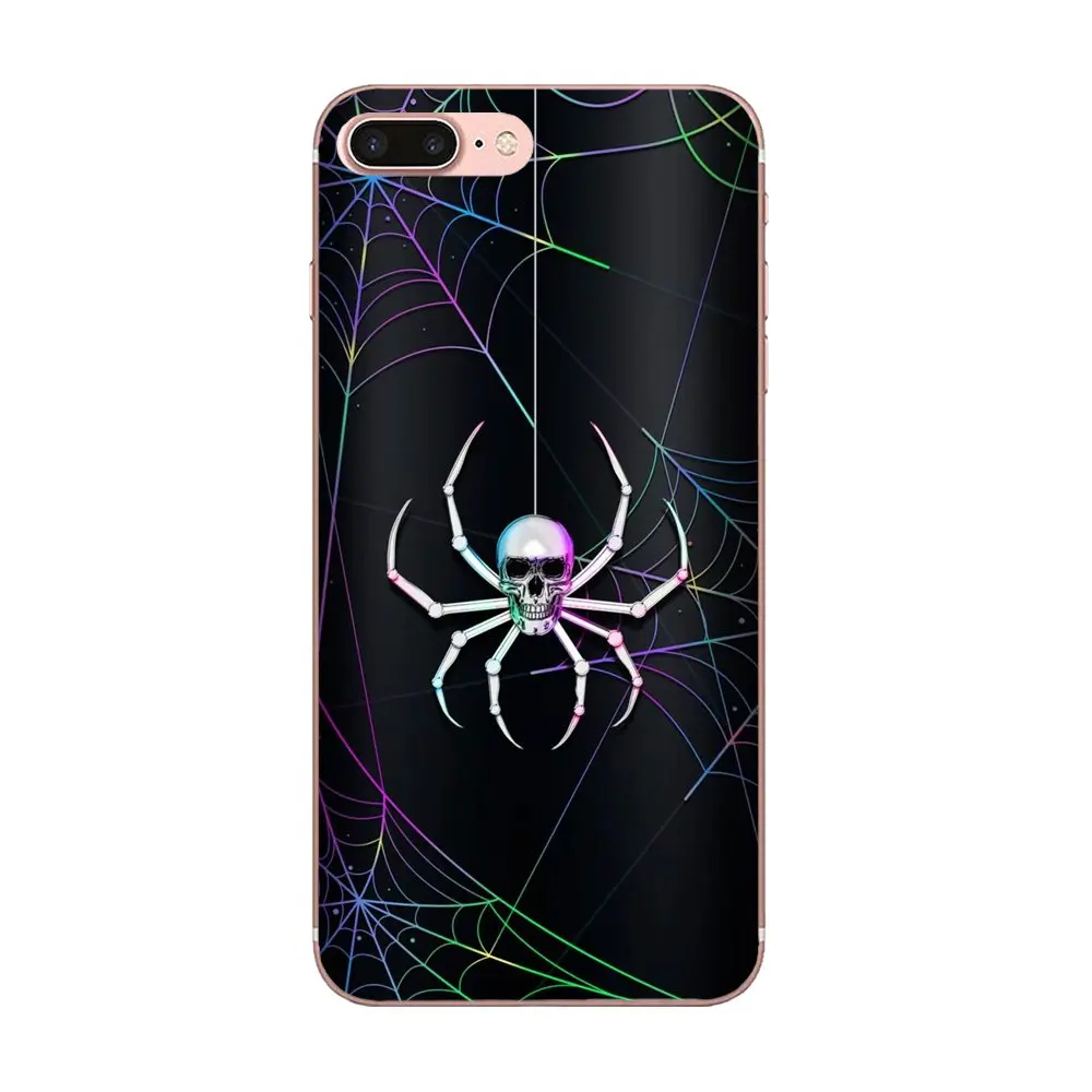 Мягкий Топ продаж для Apple iPhone 4 4S 5 5C 5S SE 6 6S 7 8 Plus X XS Max XR цветной мексиканский