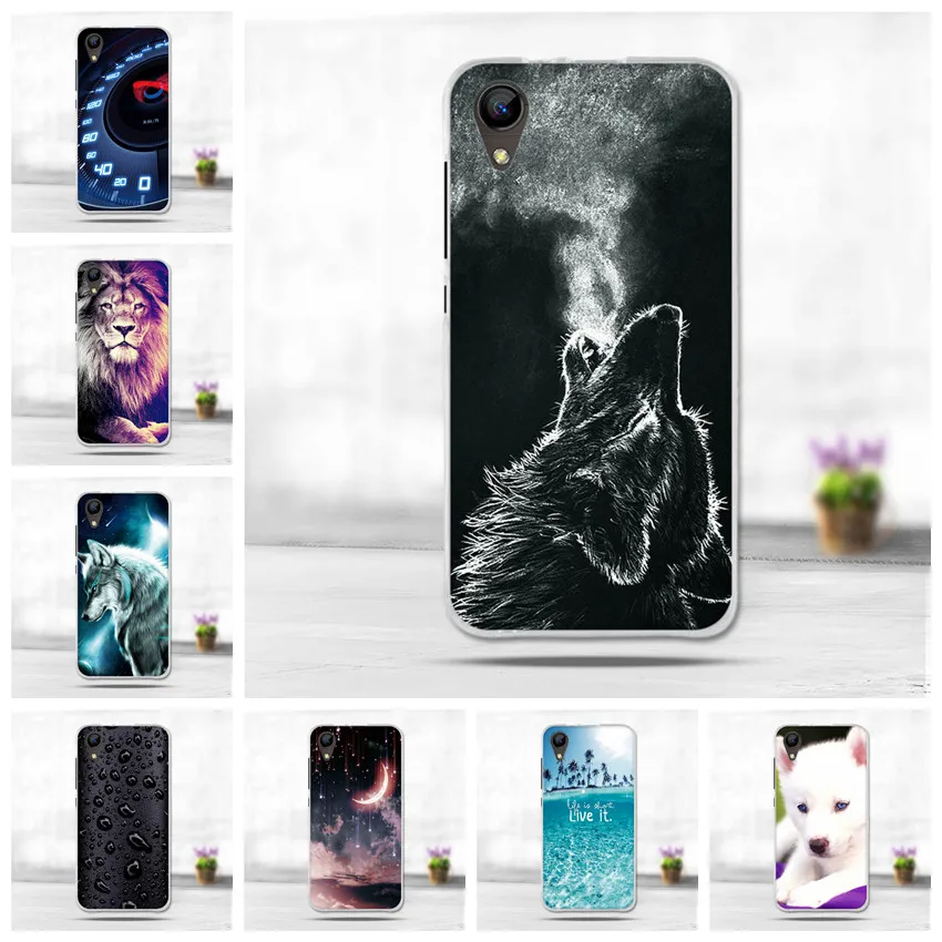 

4.0" For Couqe BQ Strike Mini BQ-4072 Case Mobile Phone Bags for BQ S Mobile 4072 Phone Cover Cases Soft TPU Silicone Case