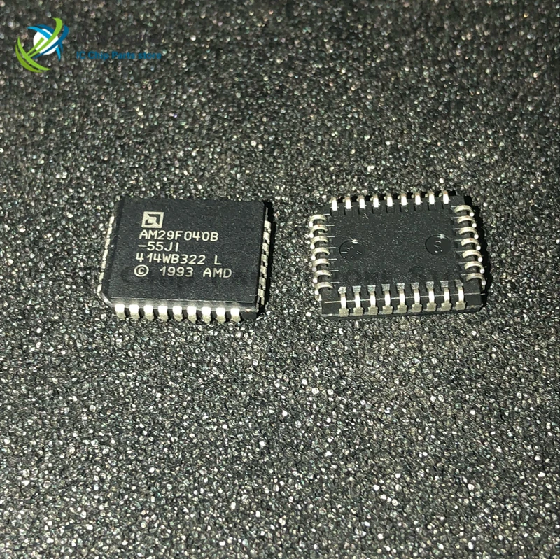 10/шт AM29F040B-55JI AM29F040B PLCC32 интегрированный микросхема
