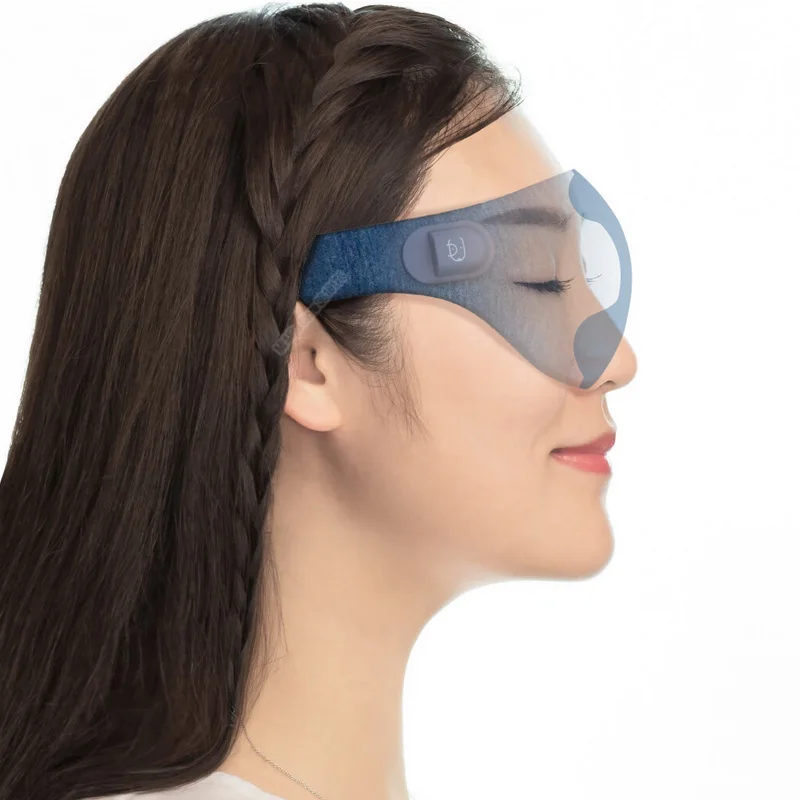 Xiaomi Youpin Ardor маска для глаз 3D стереоскопическая с сумкой для хранения Eyemask объемный нагрев снимает усталость usb type-C Питание