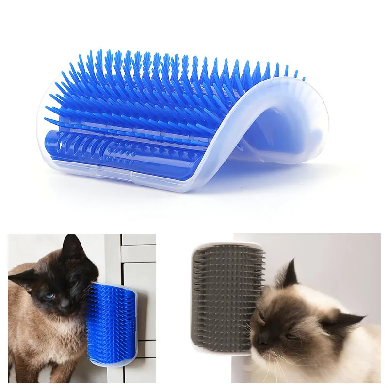 new funny cats brush
