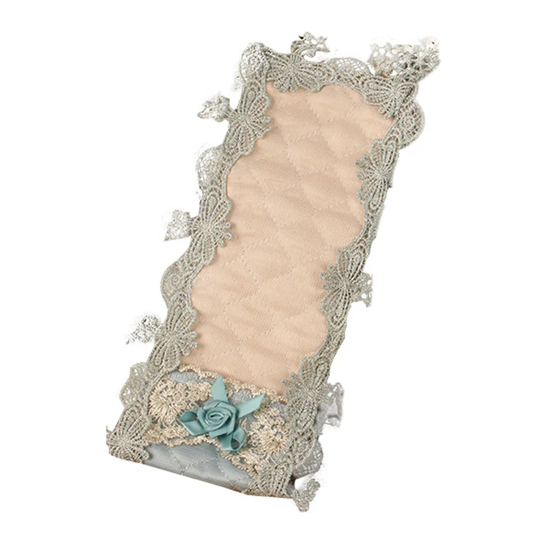 

Sweet Cartoon Remote Control Cover Butterfly Silicone Transparent Tv Remote Control Case Cloth Dust Protector Storage Bag