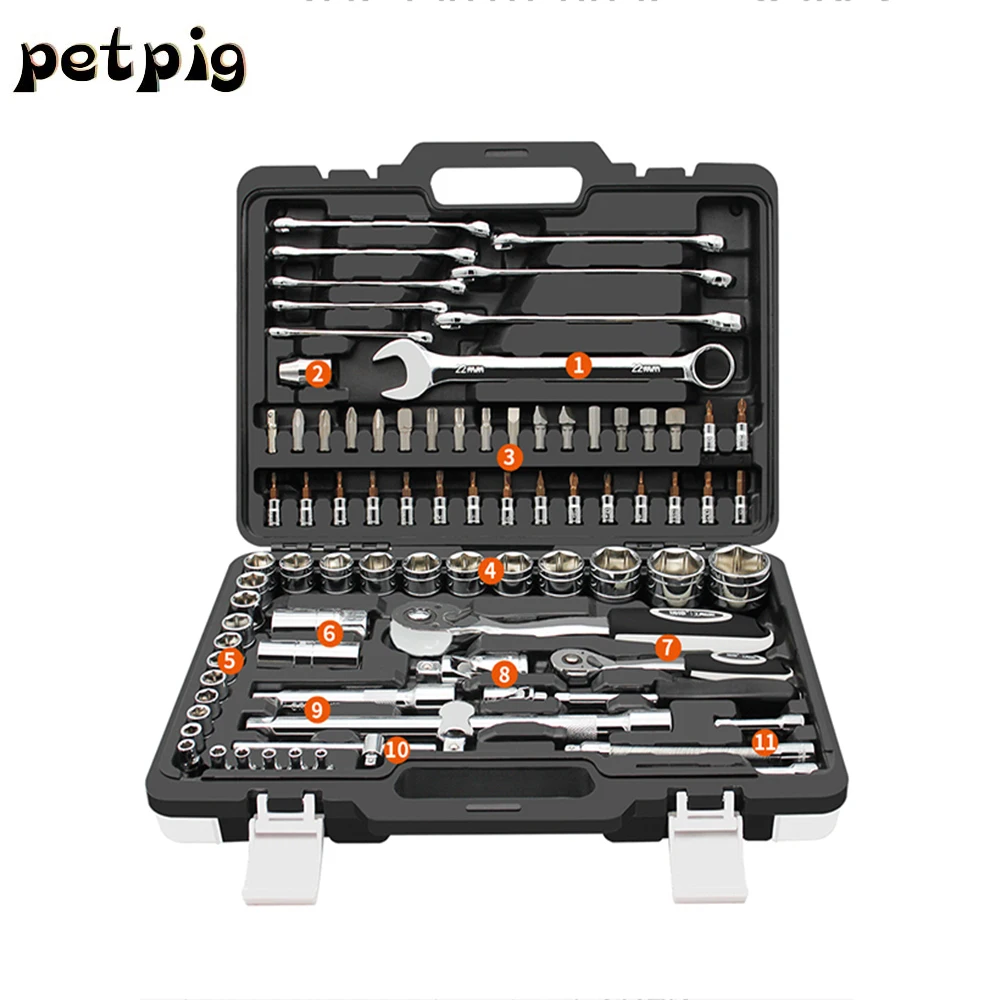model car tool set