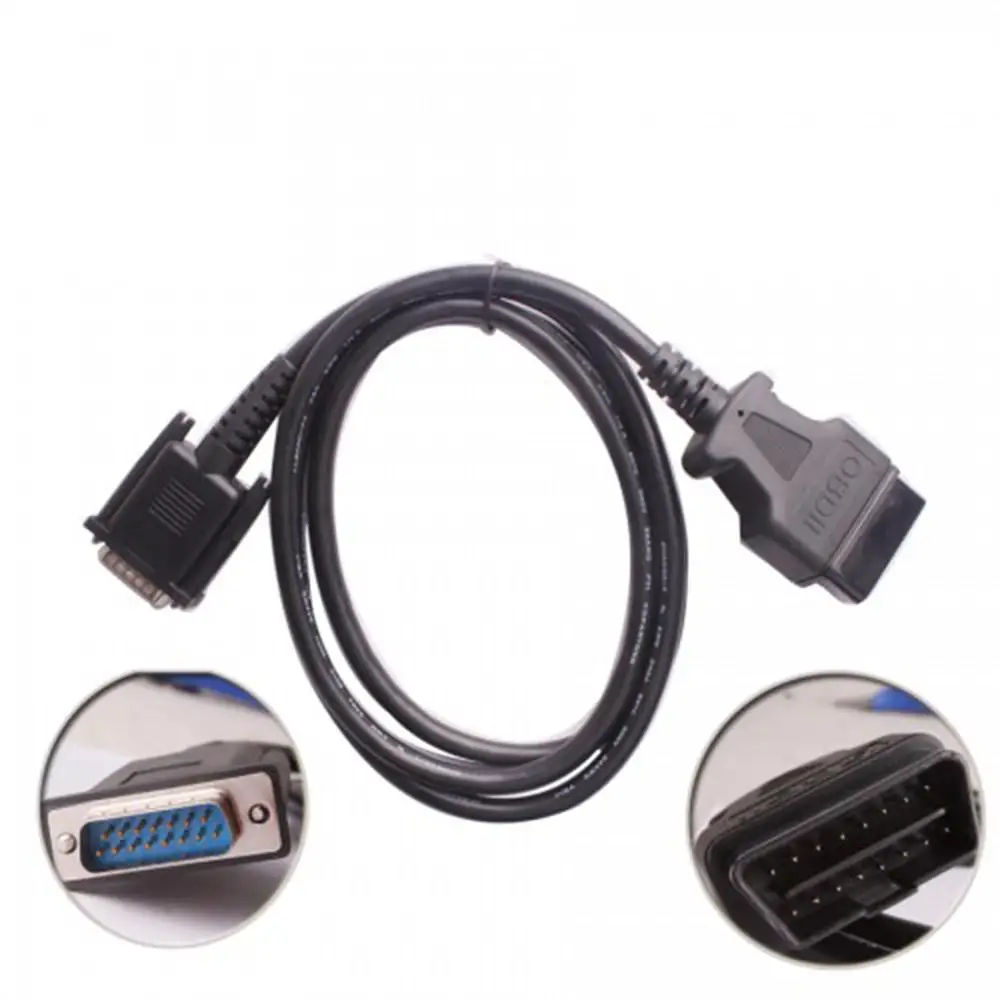 Autel Maxidiag Elite MD704 полная система OBD2 сканер с функцией потока данных Europen Vehciles автомобильный диагностический инструмент