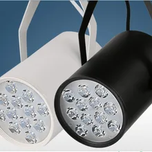 И розничная Новое поступление спот-бра удара свет следа Soptlight отслеживания светодиодный Industrial Light AC85-265V