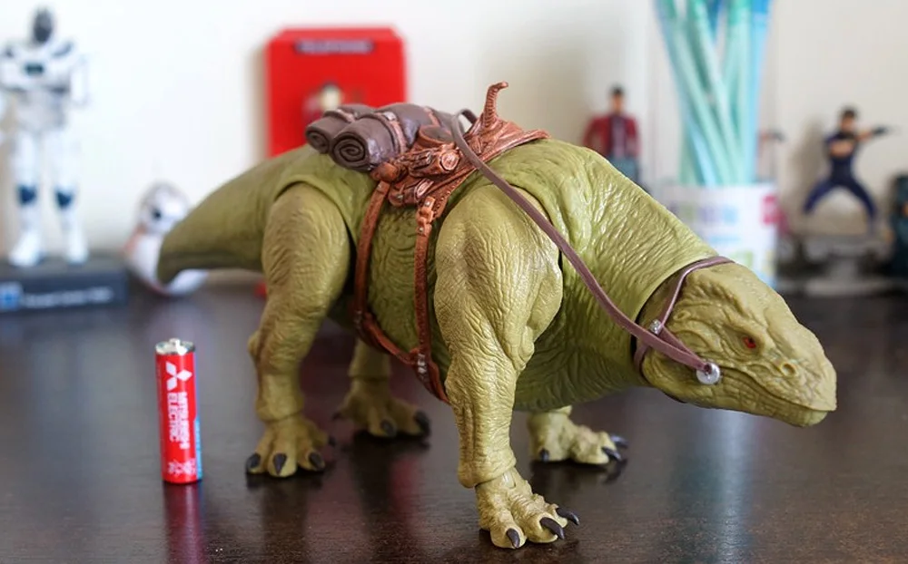 Star Wars The Legacy Collection Dewback Mount 1:18 Loose Action Figure 35 CM