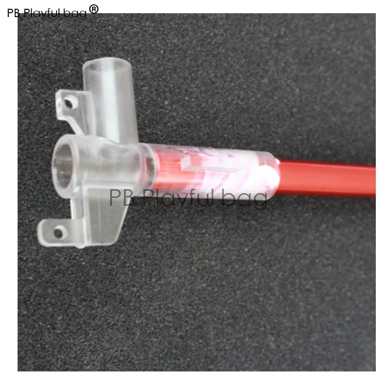 Outdoor sports tactics diy toys gel ball gun K1 inner tube mirror tube water bomb modification accessories PD32
