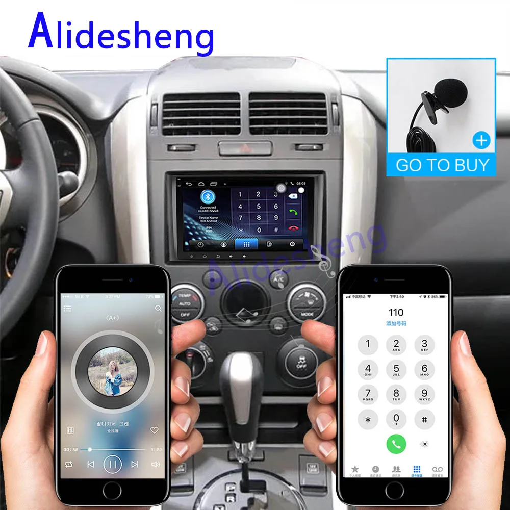Perfect Android 7.1 Car DVD Player 2G+32G for Suzuki Grand Vitara 2005 2006 2007 2008 2009 2010 2011 2012 2013 Car Radio GPS Navigation 3 Perfect Android 7.1 Car DVD Player 2G+32G for Suzuki Grand Vitara 2005 2006 2007 2008 2009 2010 2011 2012 2013 Car Radio GPS Navigation 3