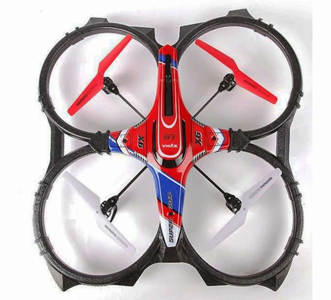big remote control drone