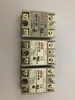 Relé de estado sólido monofásico DC-DC, módulo CC SSR 10A 25A 40A DD, voltaje de entrada 3-32V 12V CC a 5-60V, salida de carga CC ► Foto 1/2