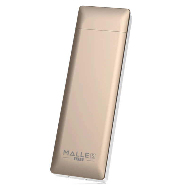100% Оригинальный зарядный бокс VapeOnly Malle S Lite для аккумулятора электронной сигареты