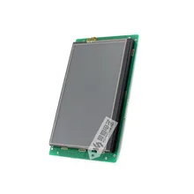 Raspberry Pi hdmi screen 7 inch 1024×600 with touch HDMI screen serial instructions with font serial display module