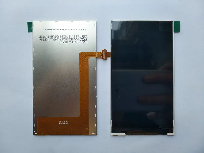 Для lenovo A516 ЖК-дисплей панель экран монитор модуль 100% тест | Мобильные телефоны и
