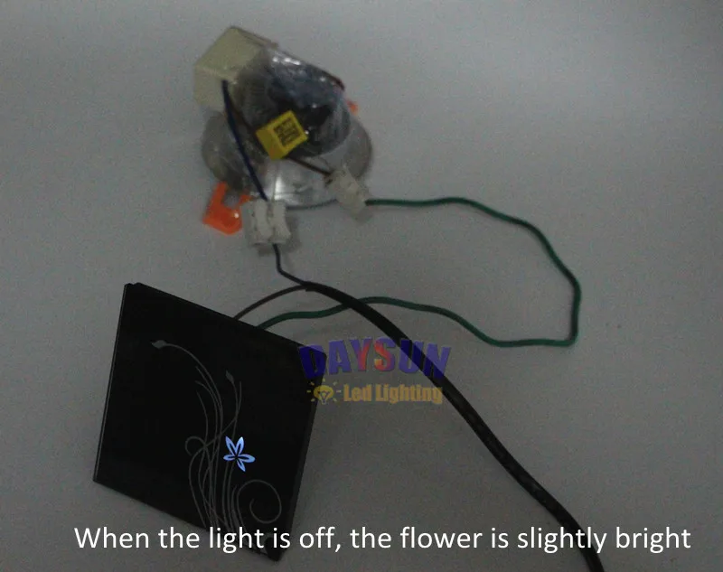 Light off