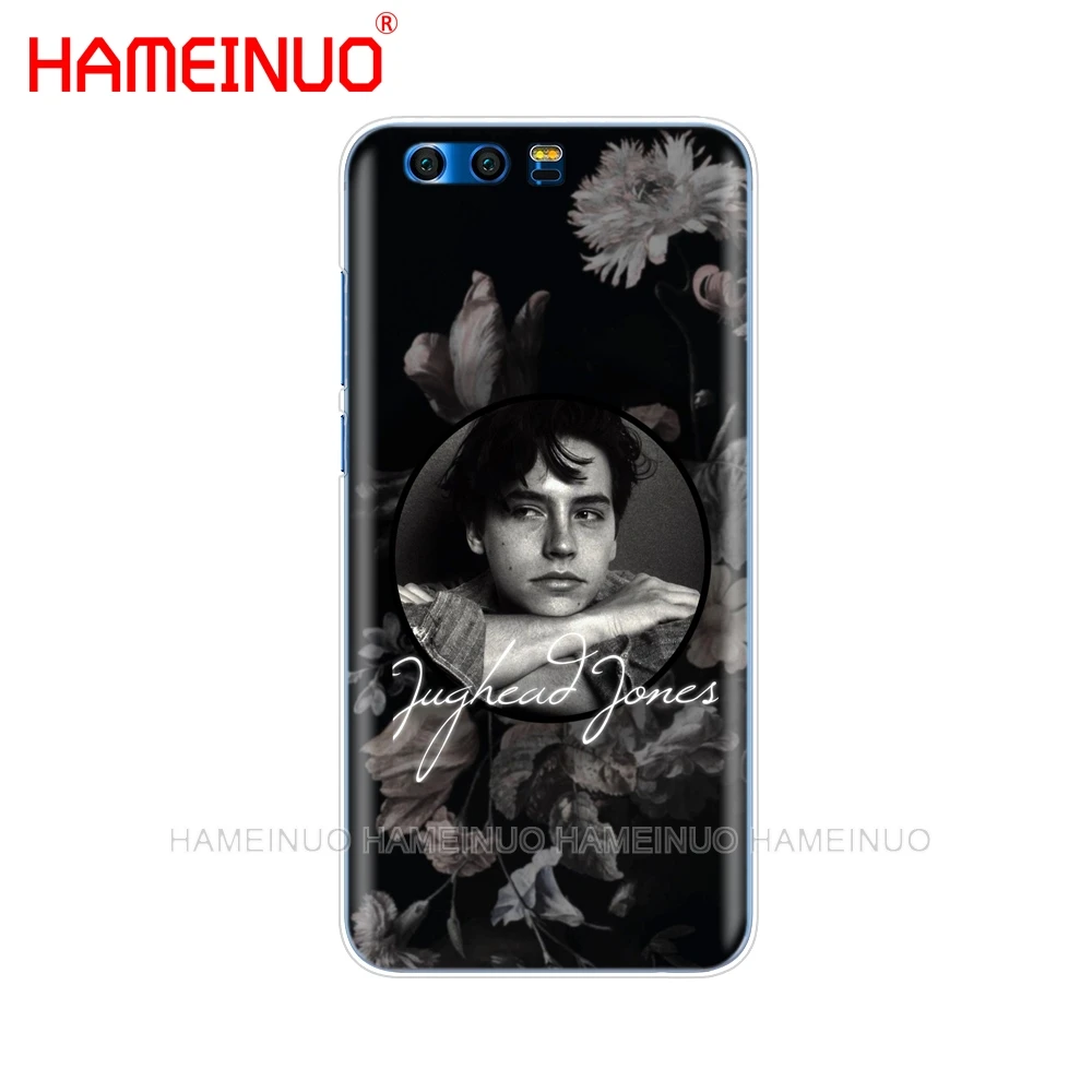 HAMEINUO ТВ ривердэйл джугэд Джонс чехол для телефона Huawei Honor 10 V10 4A 5A 6A 7A 6C 6X 7X 8 9