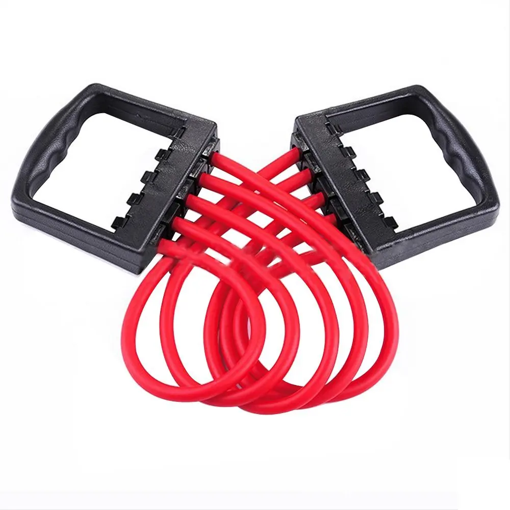Portable Indoor Sports Chest Expander Puller  (26)
