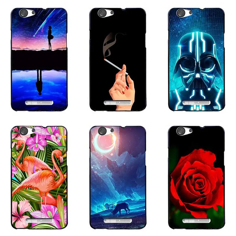 

Colorful Painted Soft Silicone Cases For Wileyfox Spark X Animal Phone Cases Covers Soft TPU For Wileyfox Spark X Cover Coque