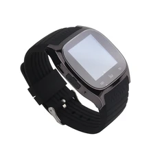 Bluetooth uhr sport smartwatch m26 Bluetooth Smart Watch Armbanduhr Für IOS/Android smart uhr-handy