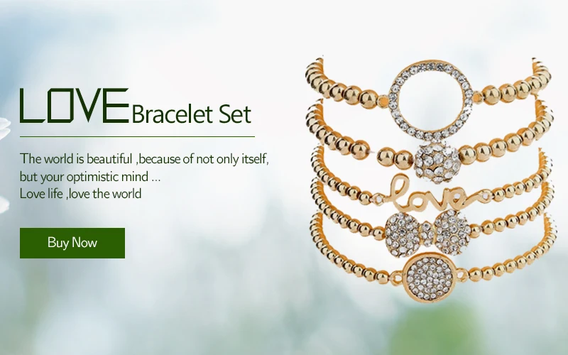 love bracelet