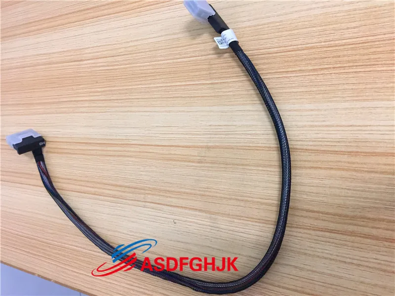  Para Dell R620 SAS Cable HDD a placa de sistema Disco Duro 0WVF6J CN-0WVF6J WVF6J 100% TESED OK