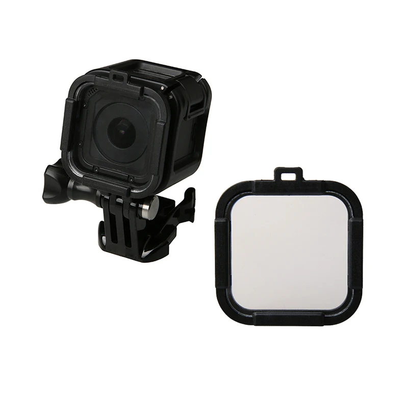 Фильтр для подводного дайвинга Go Pro Hero 4 5 защитная крышка объектива GoPro 4|Чехлы
