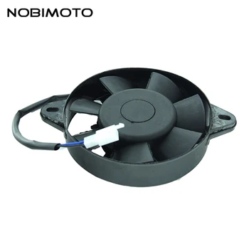 

Oil Cooler Cooler New Electric Radiator Cooling Fan For 200 250 cc Chinese ATV Quad Go Kart Buggy Dirt Bike Motorcycle 2FS-001