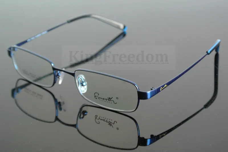 

Titanium Full Rim Eyeglass Frame men women Glasses Spectacles Rx able